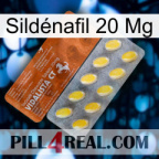 Sildénafil 20 Mg 42
